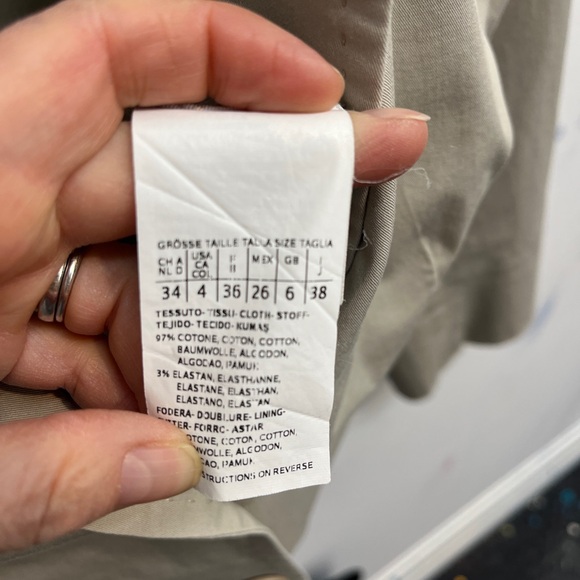 MaxMara Weekend 3/4 Jacket - Picture 4 of 10